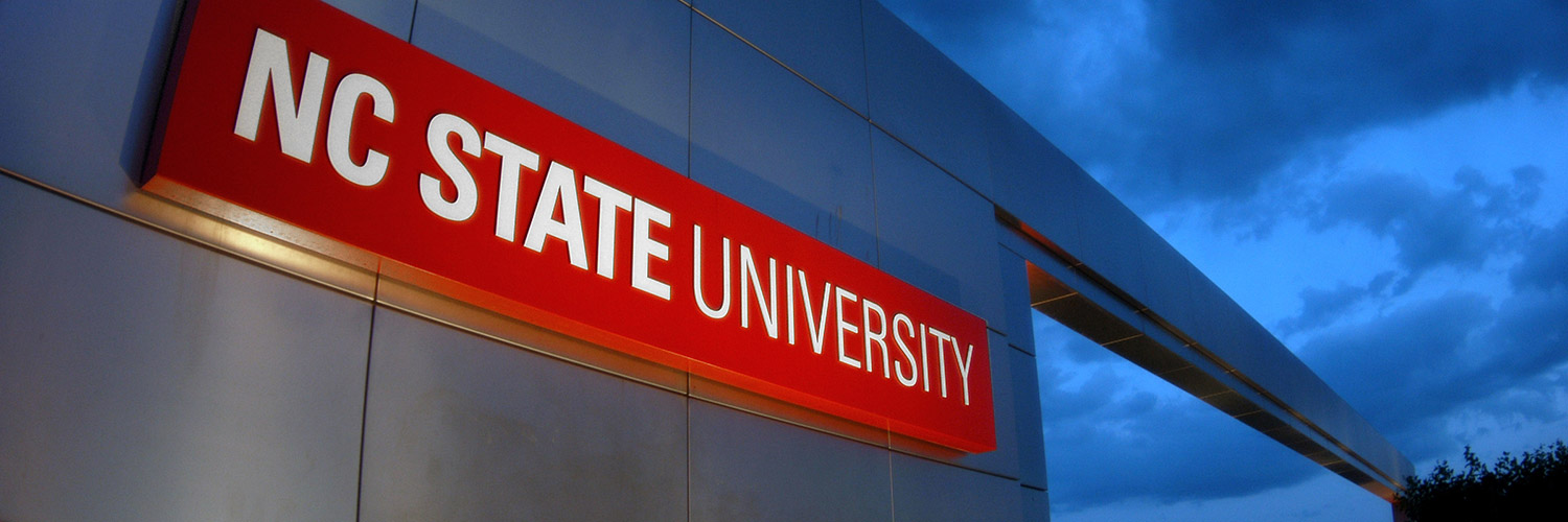 Jobs at nc state university raleigh nc